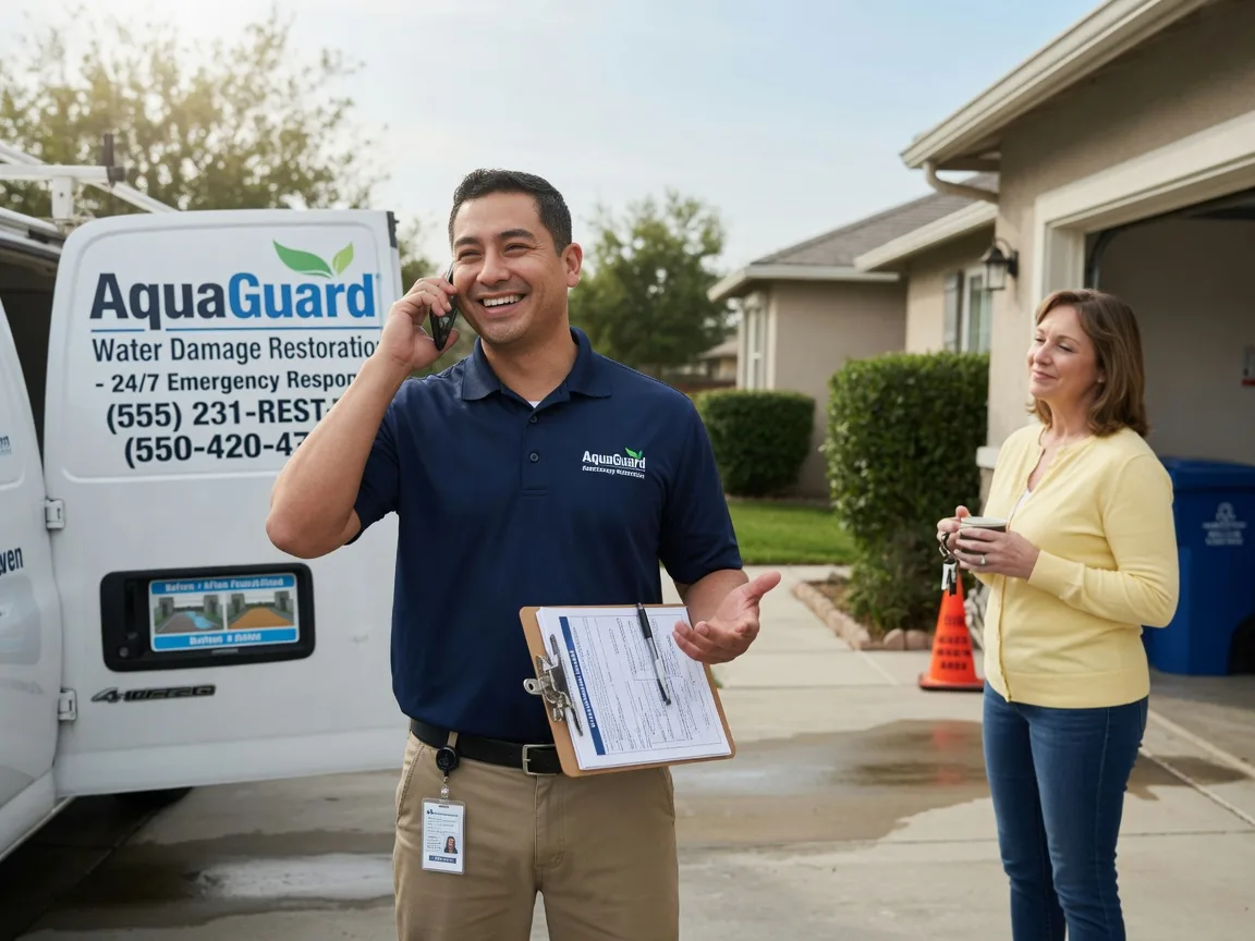 Water Damage Restoration Leslie, WV FAQs